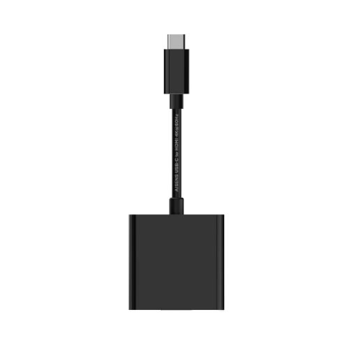 Adaptador HDMI Fêmea para USB Tipo-C