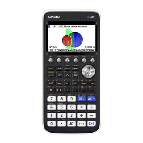 Calculadora Gráfica Casio FXCG50