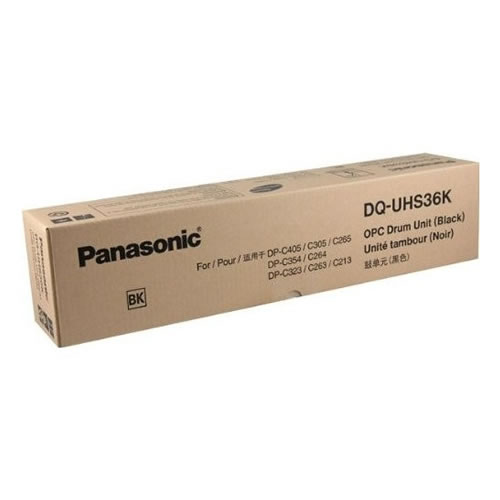 Tambor Original Panasonic DPC263/ 264/ 354 Preto
