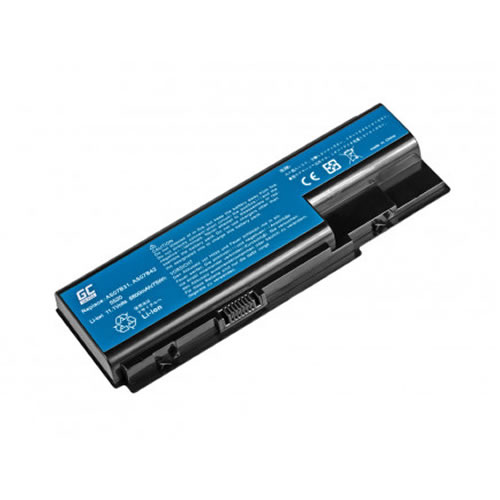 Bateria Portátil Acer Aspire 5220 11.1V 6800mAh