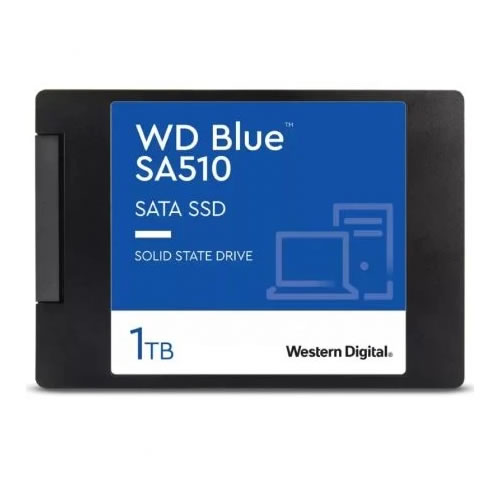 Disco Externo WD Blue SA510 1TB/ SATA III