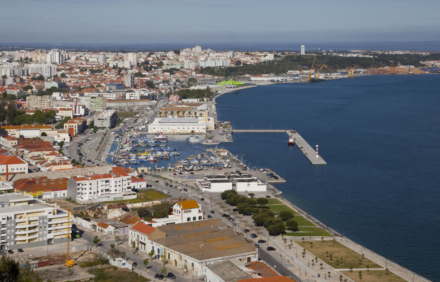 Entregas em Setúbal em 24h | Tinteiros, Toners e Material de Escritório