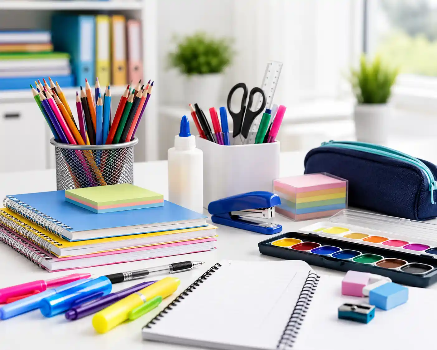 Papelaria & Escola