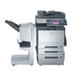 Konica Minolta Bizhub C 300