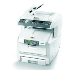 Oki C 5550 MFP