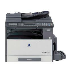 Konica Minolta bizhub 211