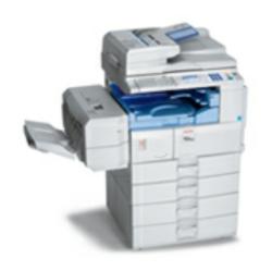 Ricoh Aficio MP 2500 sp