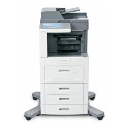 Lexmark X 658 DTFE MFP