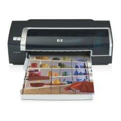 HP DeskJet 9800 Series