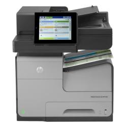 HP OfficeJet Enterprise Color X 580 Series