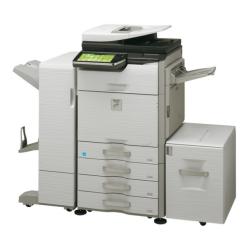 Sharp MX-3600 Series
