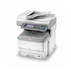 Oki MC 851 DN plus