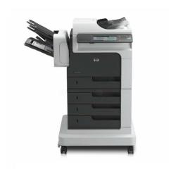 HP LaserJet M 4555 Series