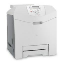 Lexmark C 524 Series