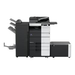 Konica Minolta bizhub 458 eP