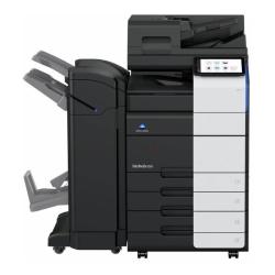 Konica Minolta Bizhub 550 i