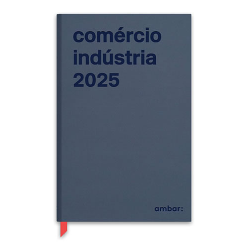 Agenda Comércio Indústria 2025 - Sortido