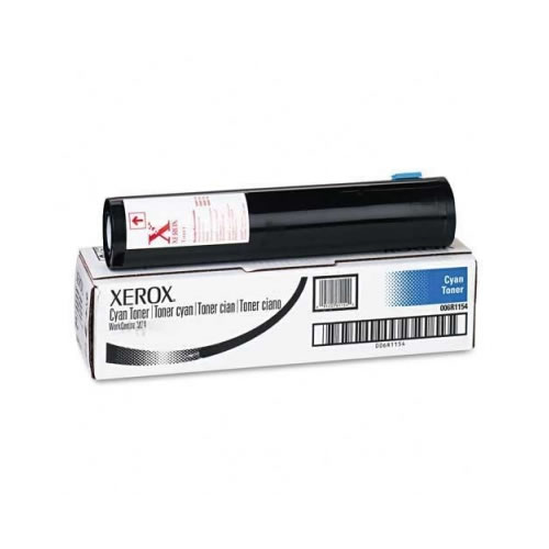 Toner Original Xerox Workcentre CM24 Ciano