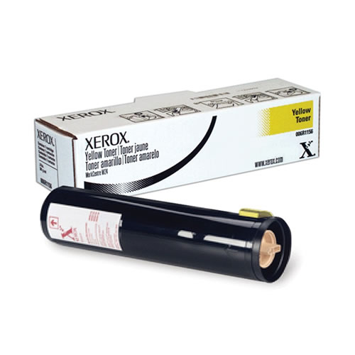 Toner Original Xerox Workcentre CM24 Amarelo
