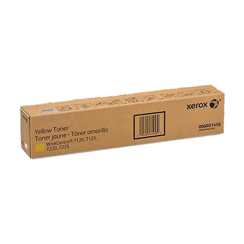Toner Original Xerox Workcentre 7120 Amarelo 15K