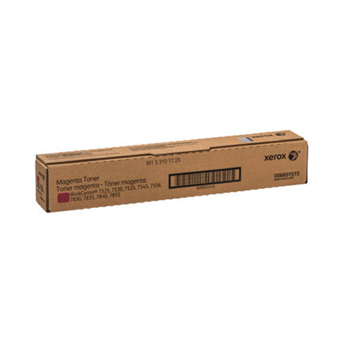 Toner Original Xerox WorkCentre 7525 Magenta