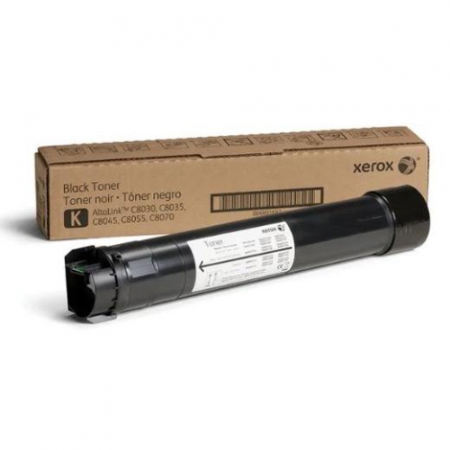 Toner Original Xerox AltaLink C8030 / C8045 Preto