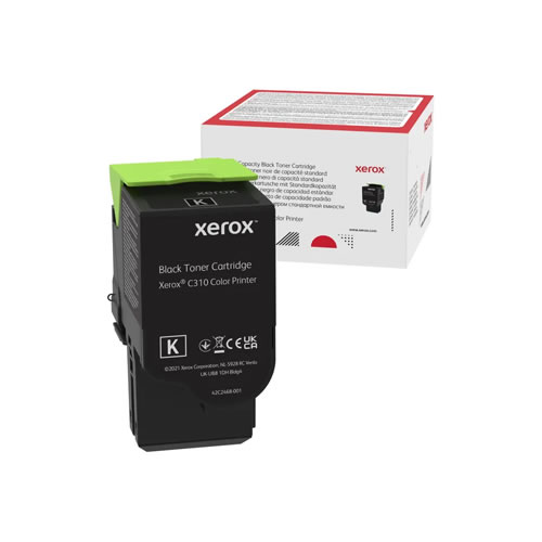 Toner Original Xerox C315 Preto