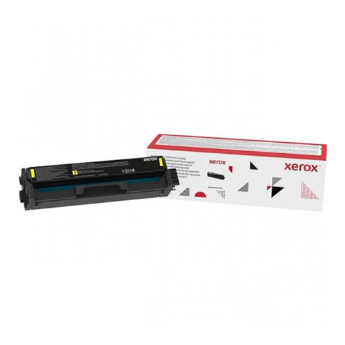 Toner Original Xerox C230 / C235 Amarelo