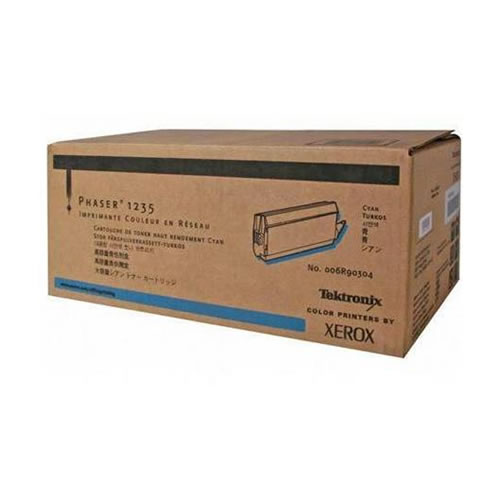 Toner Original Xerox Phaser 1235 Ciano