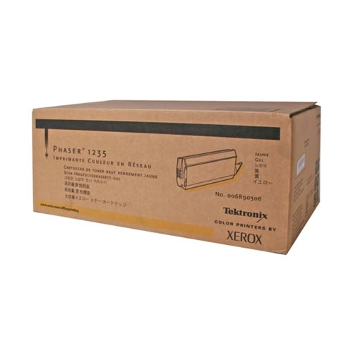 Toner Original Xerox Phaser 1235 Amarelo