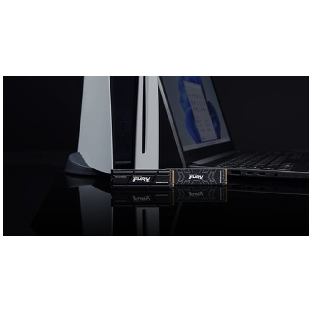 Disco SSD Kingston FURY Renegade 2 TB M.2 PCI Express 4.0 NVMe 3D TLC