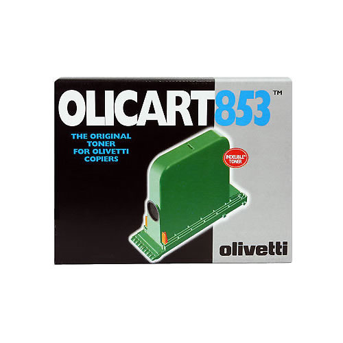Toner Original Olivetti FT8025/8530 Cart853
