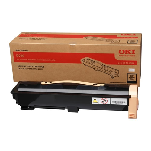 Toner Original OKI B930n