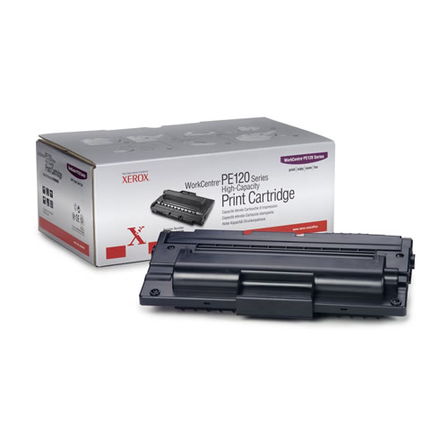 Toner Original Xerox WorkCentre PE120/120i