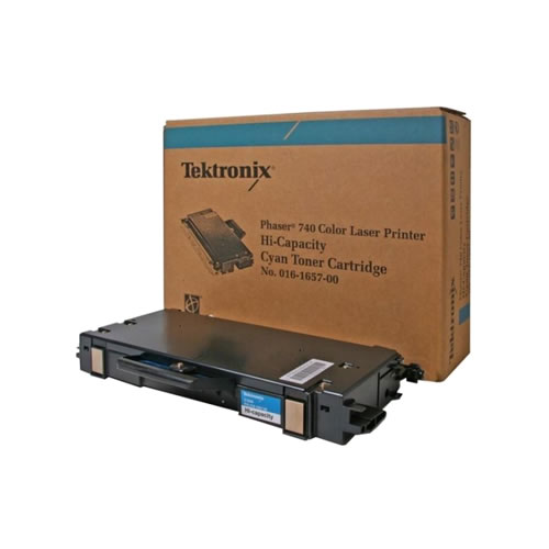 Toner Orig. Xerox Phaser 740L/740 Ciano Alta Cap.
