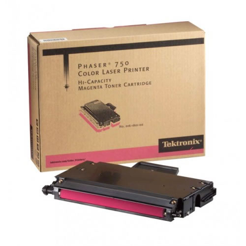 Toner Original Xerox Phaser 750 Magenta