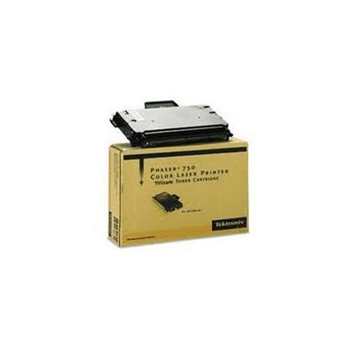 Toner Original Xerox Phaser 750 Amarelo