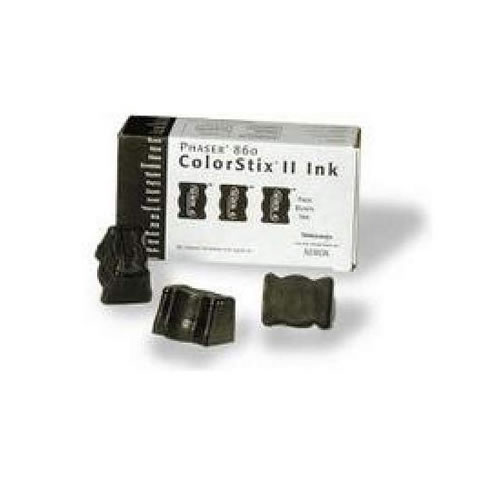 Stick Original Xerox Phaser 860 Preto 3un