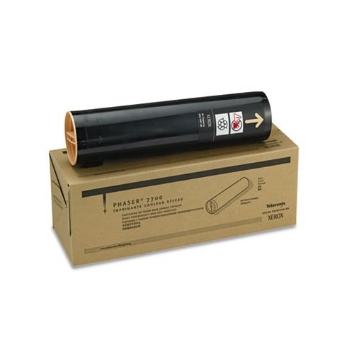 Toner Original Xerox Phaser 7700 Preto