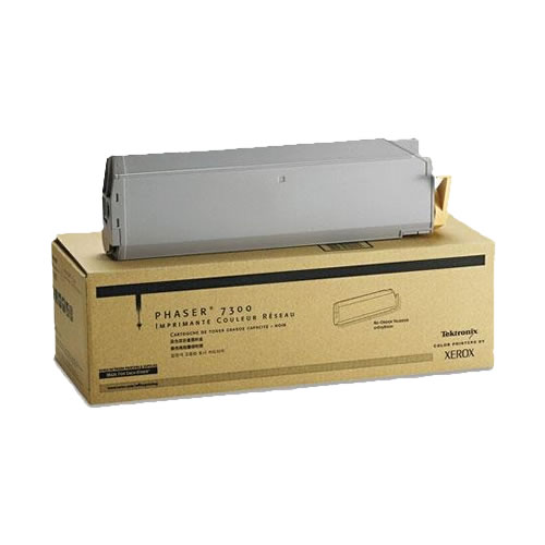 Toner Original Xerox Phaser 7300 Preto
