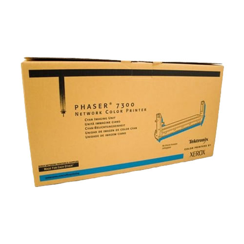 Kit de Imagem Orig. Xerox Phaser 7300 Ciano