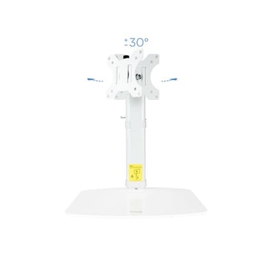 Suporte para Monitor TooQ DB1127TN-W Branco