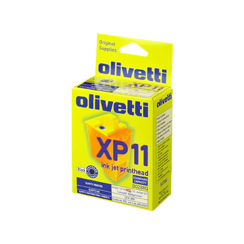 Tinteiro Orig. Olivetti XP11 Preto Cap. Standard