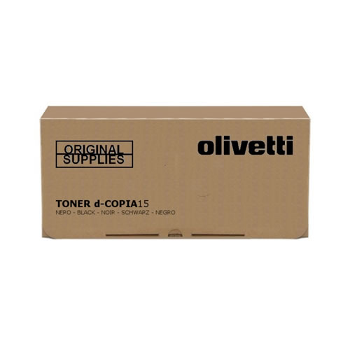 Toner Original Olivetti FT D-Cópia 15/20