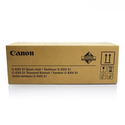 Tambor Original Canon C-EXV21 Preto