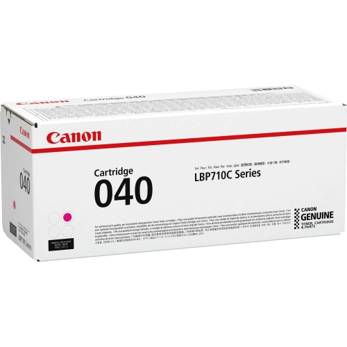 Toner Original Canon 040 Magenta