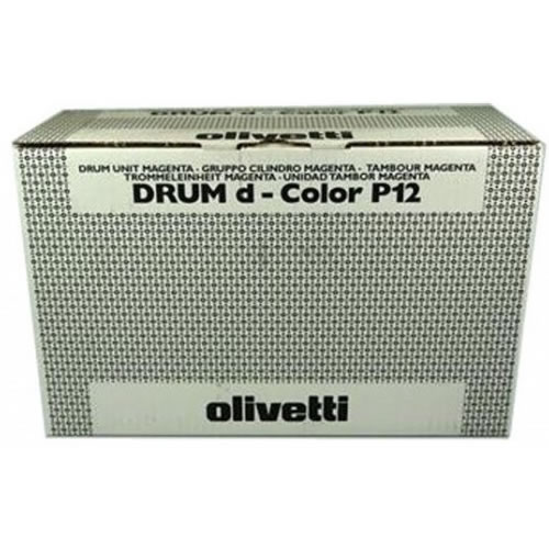 Tambor Orig. Olivetti LD D-Color P160w Magenta A.C