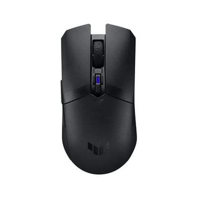Rato Asus TUF Gaming M4 Wireless RF Wireless + Bluetooth Ótico 12000 DPI