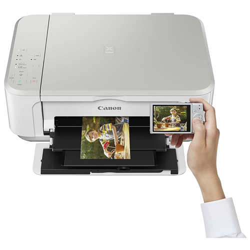 Multifunções Canon Pixma MG3650s Branco