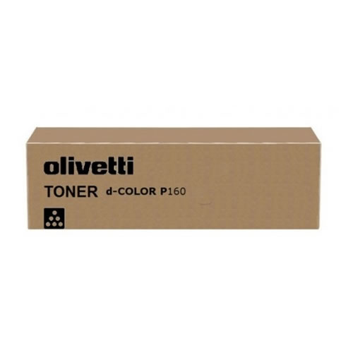 Toner Original Olivetti LD D-Color P160w Preto
